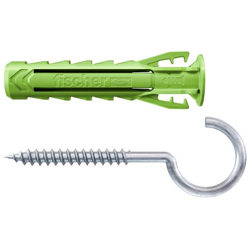 Thumbnail - Fischer 567870 SX Plus Green Spreizdübel 30 mm 6 mm 4 St.