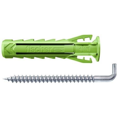 Fischer 567871 SX Plus Green Spreizdübel 30 mm 6 mm 8 St.