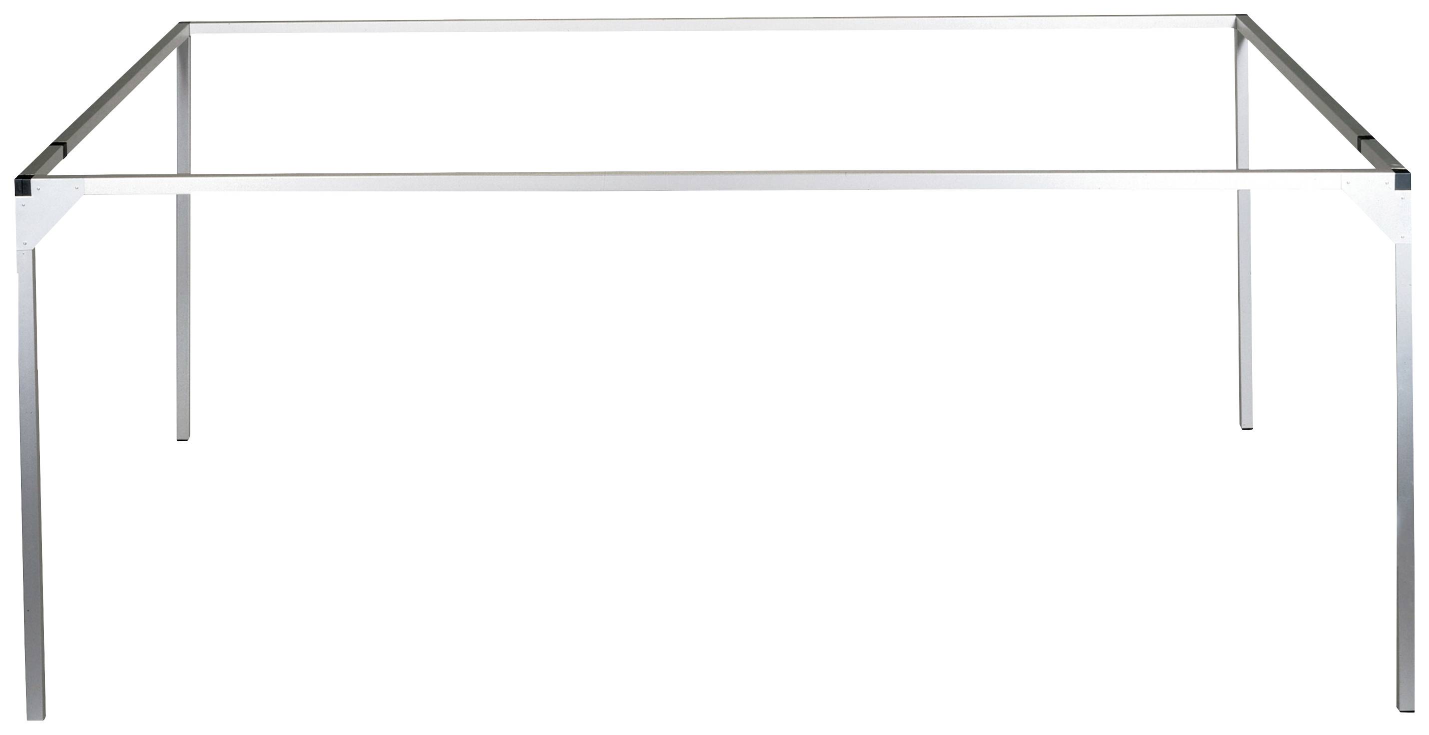 NOCH Alu-Zargensystem 62200 Basis-Set Aluminium 1 St.