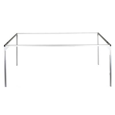 NOCH Alu-Zargensystem 62440 Basis-Set Aluminium 1 St.