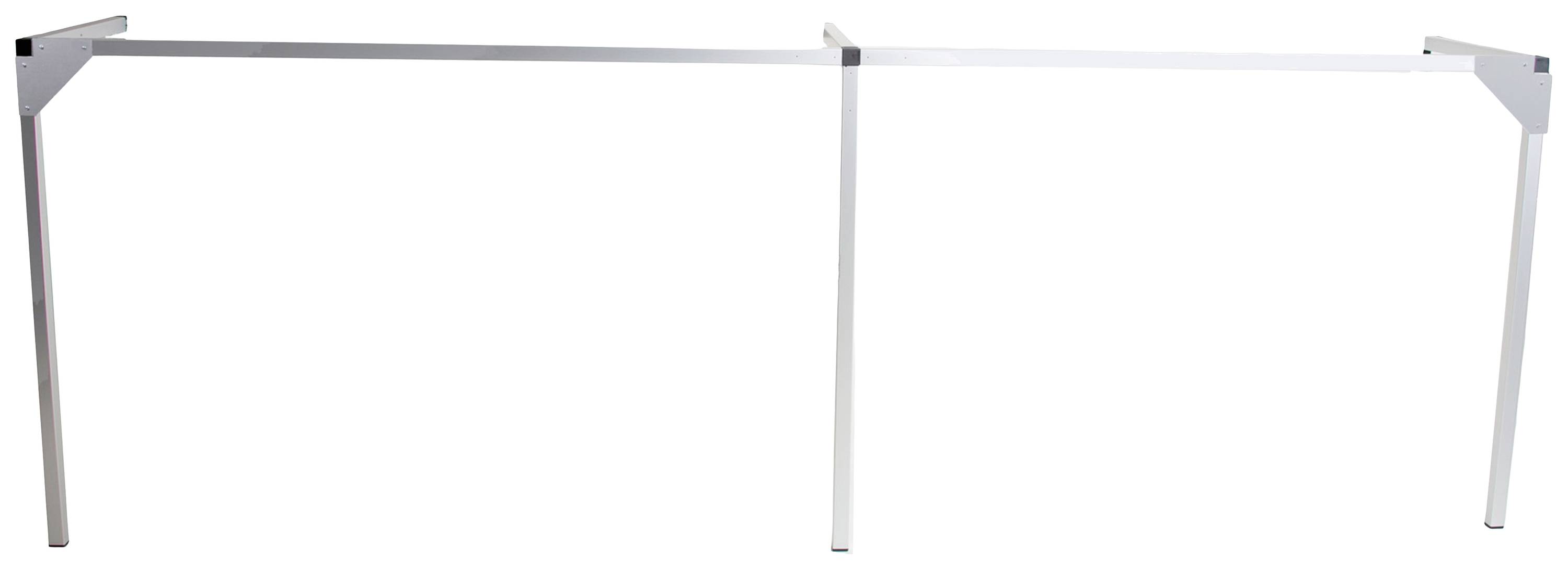 NOCH Alu-Zargensystem 62240 Basis-Set Aluminium 1 St.