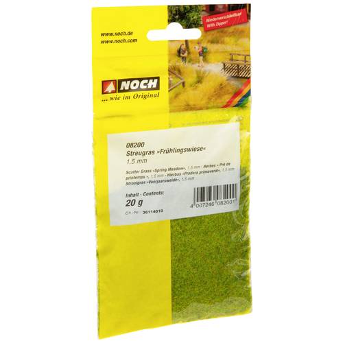 NOCH 8200 Streugras Frühlingswiese