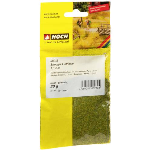 NOCH 8212 Streugras Wiese