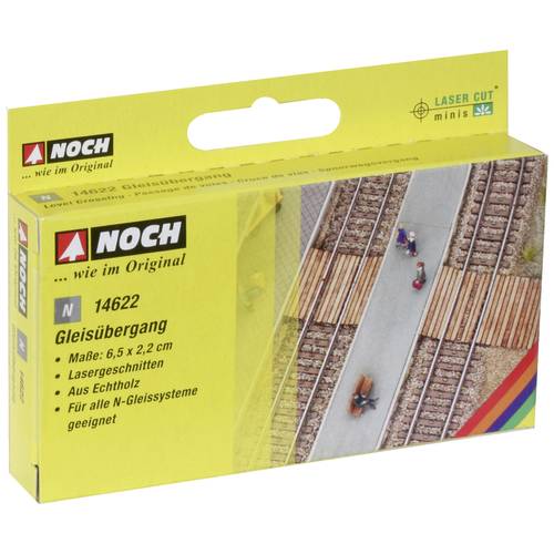 NOCH 14622 N Gleisübergang
