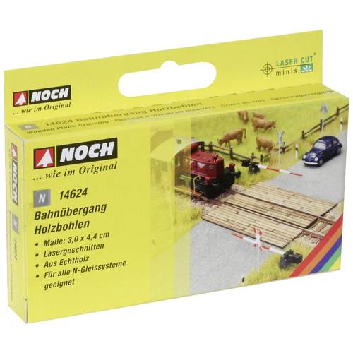 NOCH 14624 N Bahnübergang