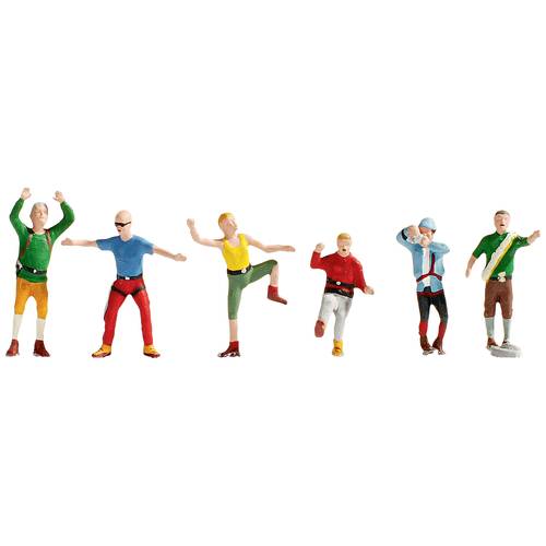 NOCH H0 Bergsteiger 15871 Fertigmodell