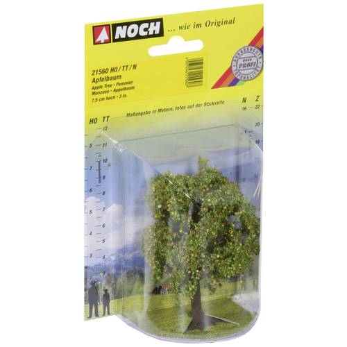 NOCH 21560 Baum Apfelbaum 75 mm 1 St.