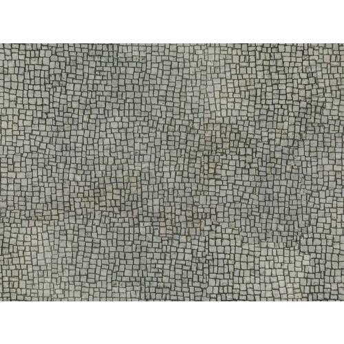 NOCH 56723 H0 3D-Kartonplatte Unregelmäßiges Pflaster