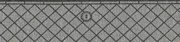NOCH 60726 H0 Gehweg (L x B) 100 cm x 2.5 cm