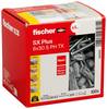 Fischer 567935 SX Plus Spreizdübel 30 mm 6 mm 100 St.