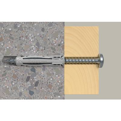 Fischer 567935 SX Plus Spreizdübel 30 mm 6 mm 100 St.-6