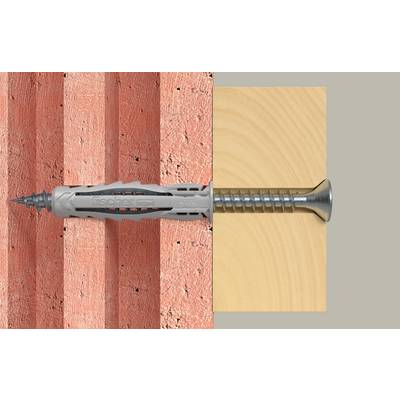 Fischer 568206 SX Plus Spreizdübel 30 mm 6 mm 50 St.-7