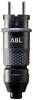 ABL SCHUKO-Stecker Kst IP54 ger sw 1529100 Schraubkl