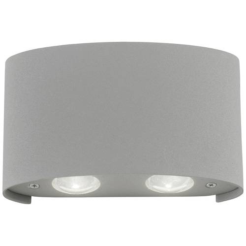 Thumbnail - Paul Neuhaus CARLO 9487-21 LED-Wandleuchte 3.2 W LED Silber