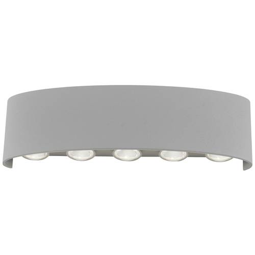 Thumbnail - Paul Neuhaus CARLO 9489-21 LED-Wandleuchte 6.4 W LED Silber