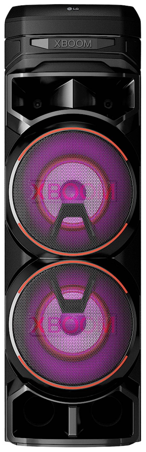 LG Electronics LG XBOOM RNC9 Party Soundsystem RNC9.DEUSLLK