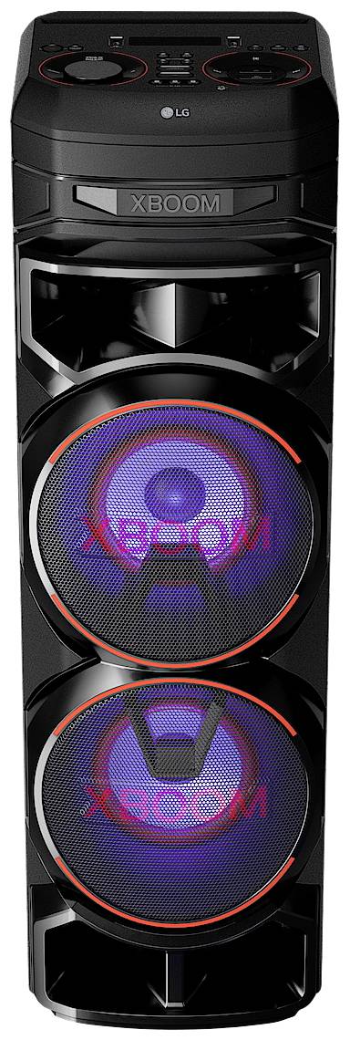 LG Electronics LG XBOOM RNC9 Party Soundsystem RNC9.DEUSLLK-1