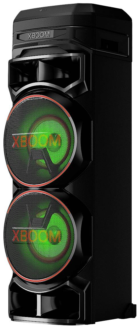 LG Electronics LG XBOOM RNC9 Party Soundsystem RNC9.DEUSLLK-2