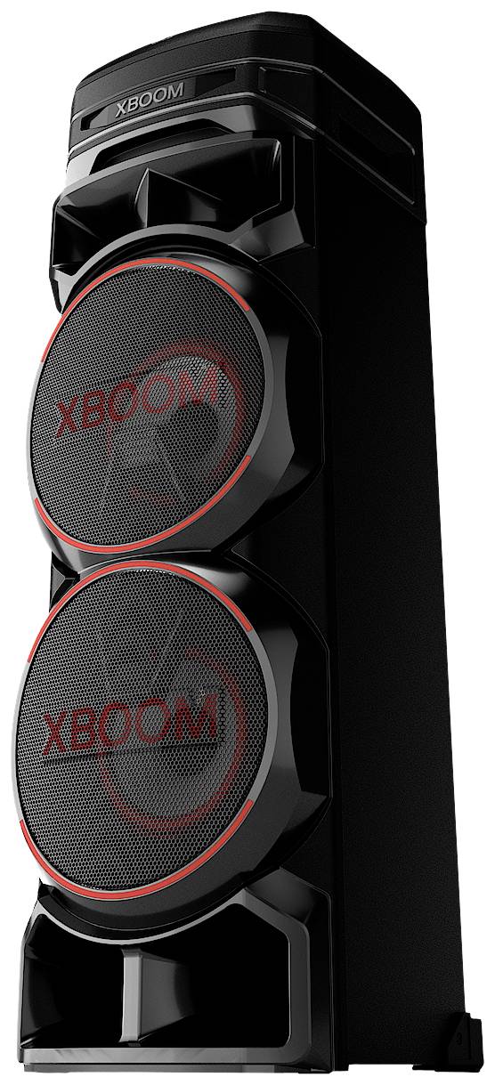 LG Electronics LG XBOOM RNC9 Party Soundsystem RNC9.DEUSLLK-6