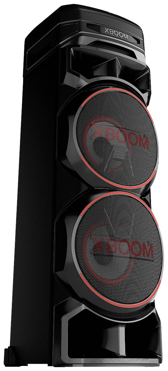 LG Electronics LG XBOOM RNC9 Party Soundsystem RNC9.DEUSLLK-7