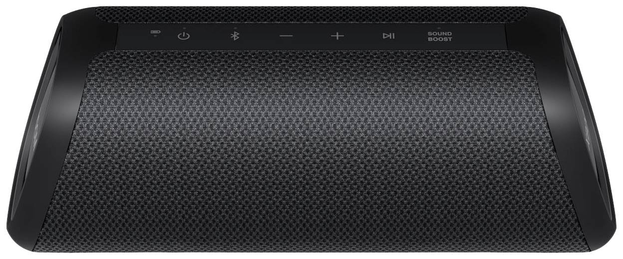 LG XBOOM Go DXG5 (schwarz, Bluetooth, Klinke)