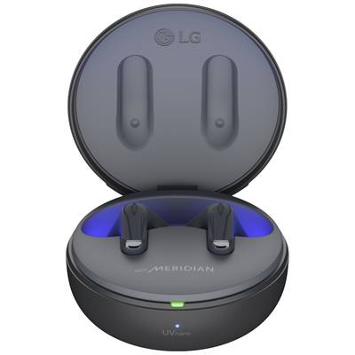 Ladecase Electronics TONE Kopfhörer Free Cancelling Bluetooth® Stereo Schwarz Noise kaufen Ear LG DT60Q In