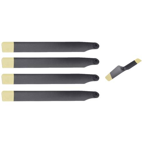 Reely Ersatzteil Propellerset Passend für Modell (Modellbau): Helikopter C187