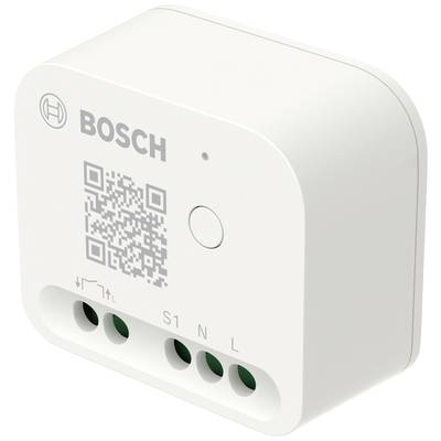 BMCT-RZ Bosch Smart Home Aktor, Funk-Repeater, Funk-Schaltaktor
