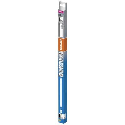 'LED Röhre von Osram, 19.1W, ersetzt 36W Leuchtstoffröhre, G13 Sockel, 4000K Lichtfarbe, 2100 lm, 150 cm Länge, energieeffizient.'