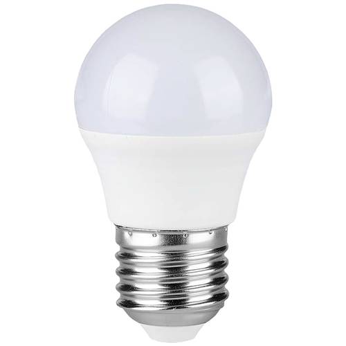 V-TAC 21866 LED EEK F (A - G) E27 6.5 W Warmweiß (Ø x H) 45 mm x 80 mm 1 St.