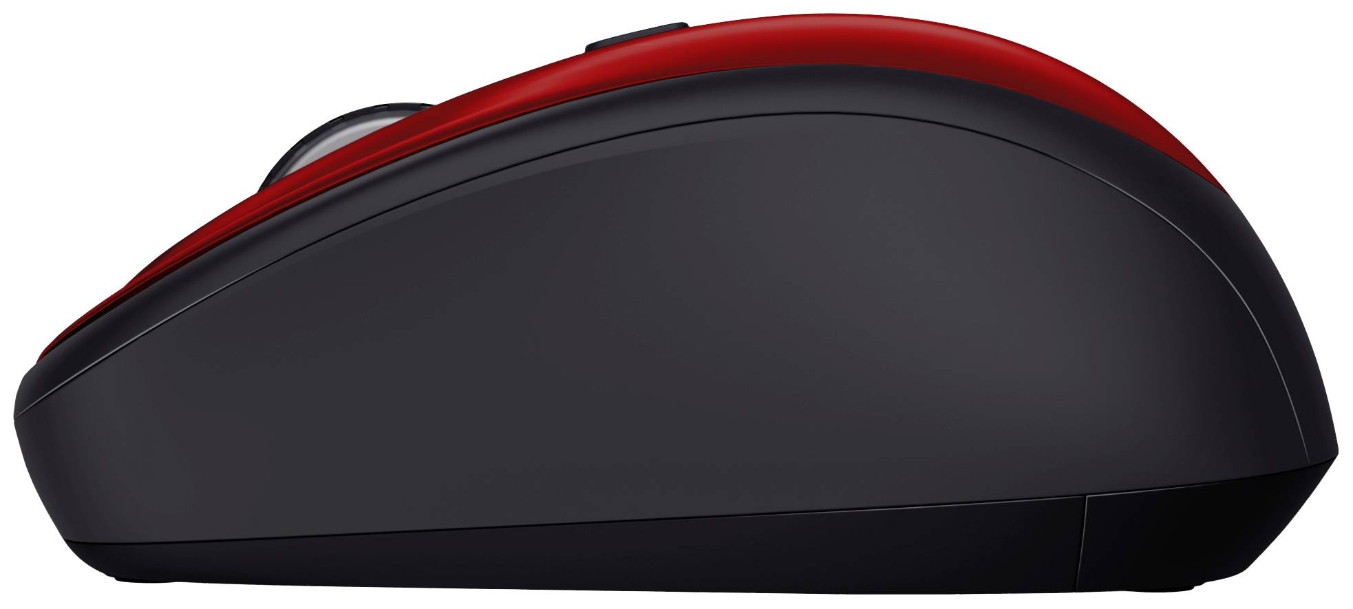Trust Yvi+ - Maus - leise - Für Rechtshänder - optisch - 4 Tasten - kabellos - 2.4 GHz - kabelloser Empfänger (USB)-2