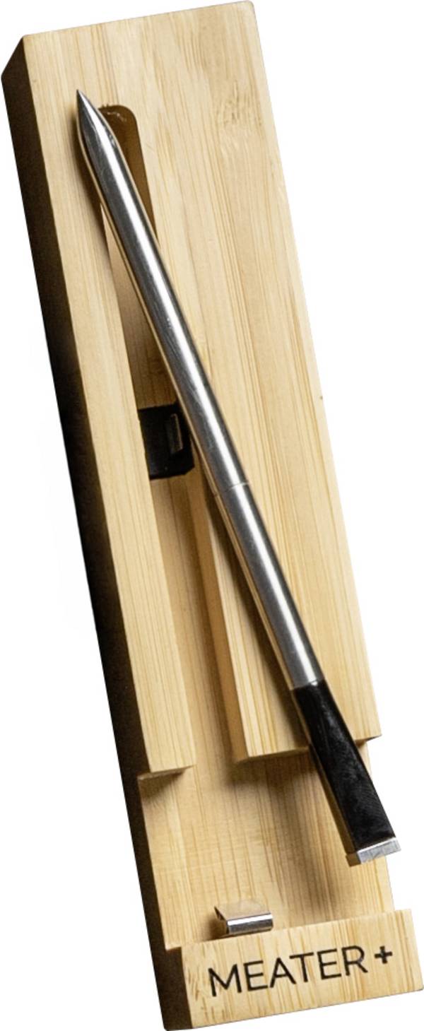 Meater MEATER Plus (50m range) Grillthermometer Holz