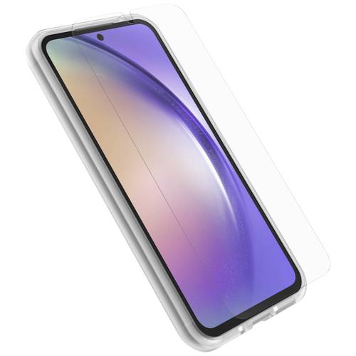 Otterbox React + Trusted Glass Backcover Samsung Galaxy A54 5G Transparent Induktives Laden, Stoßfest 78-81196