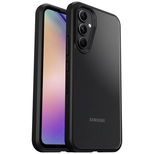 Otterbox React ProPack Backcover Samsung Galaxy A54 5G Schwarz, Crystal Induktives Laden, Stoßfest 77-91577