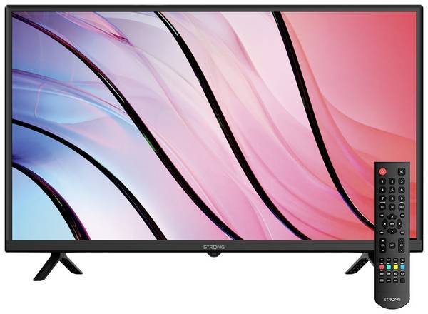 Strong D555 SRT32HF2003 LED-TV 80 cm 32 Zoll EEK E (A - G)  Schwarz