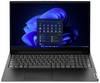 Lenovo Notebook V15 G4 AMN 82YU 39.6 cm (15.6 Zoll) Full HD AMD Ryzen 5 7520U 8 GB RAM 256 GB SSD Deutsch, QWERTZ Schwarz 82YU00GWGE