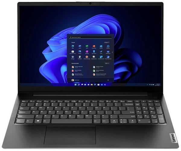 Lenovo Notebook V15 G4 AMN 82YU 39.6 cm (15.6 Zoll) Full HD AMD Ryzen 5 7520U 16 GB RAM 512 GB SSD Deutsch, QWERTZ Schwarz 82YU00JYGE