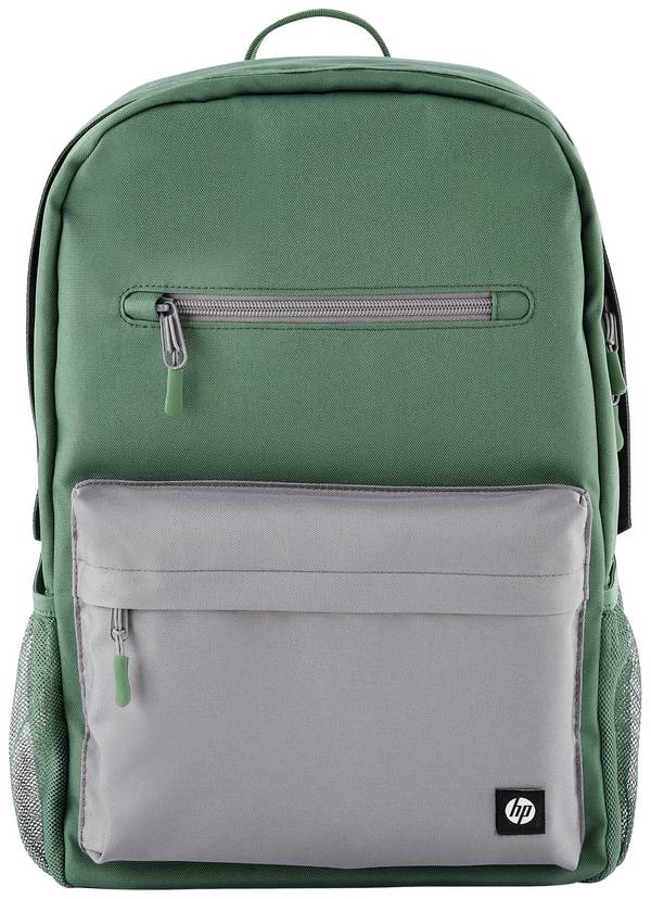 HP Notebook Rucksack Campus Passend für maximal: 39,6 cm (15,6")  Grün
