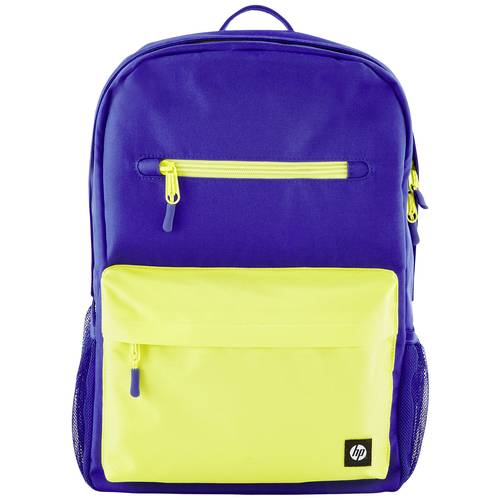 Thumbnail - HP Notebook Rucksack Campus Passend für maximal: 39,6 cm (15,6) Blau, Gelbgrün