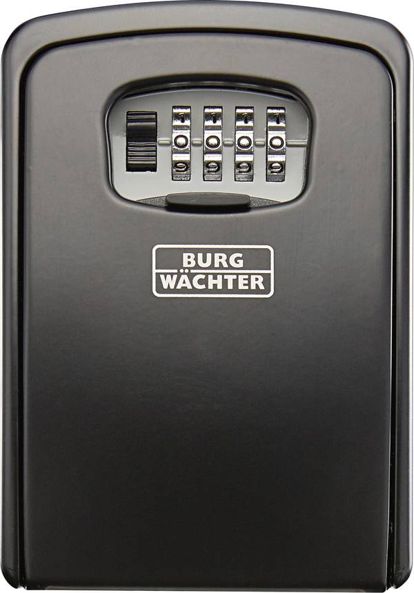 Burg Wächter 39740 KEY SAFE 40 SB Schlüsseltresor Zahlenschloss