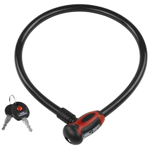 Burg Wächter 345 80 L Kabelschloss Farbauswahl nicht möglich Schlüsselschloss