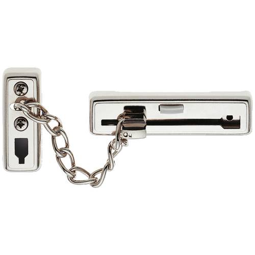 Burg Wächter 5481 Türkette Vernickelt