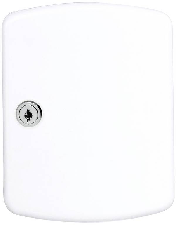 Burg Wächter Schlüsselkasten KB 15 W 28240 Anzahl Haken 15 Weiß