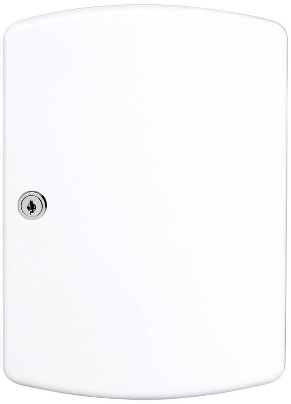 Burg Wächter Schlüsselkasten KB 35 W 28390 Anzahl Haken 35 Weiß