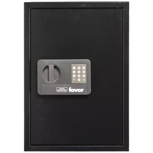 Thumbnail - Burg Wächter 39730 FAVOR S9 E Möbeltresor Zahlenschloss