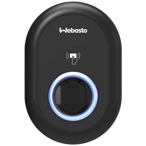 Webasto SOD AC Unite AC22 MID 4G Wallbox Typ 2 32 A Anzahl Anschlüsse 1 22 kW App, WiFi, RFID