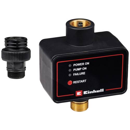 Thumbnail - Einhell 4174230 Wasser-Druckschalter 10 bar (max) 230 V