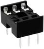 Connfly DS1009-06AT1NX-0A2 IC-Fassung Rastermaß: 2.54 mm Polzahl: 6 1 St. Tube