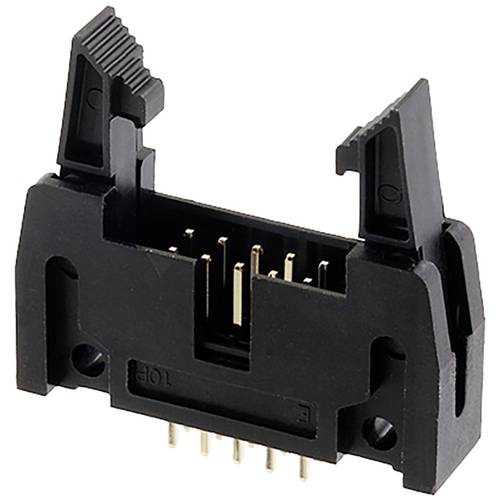 Connfly Stiftleiste (Standard) Anzahl Reihen: 2 Polzahl je Reihe: 5 DS1011-10SBSIB7-B 1 St. Tray