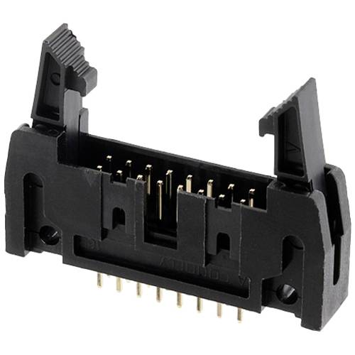 Connfly Stiftleiste (Standard) Anzahl Reihen: 2 Polzahl je Reihe: 8 DS1011-16SBSIB7-B 1 St. Tray